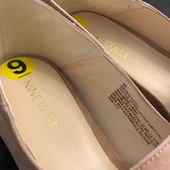 Nine West Flats - Picture 3 of 5